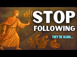 STOP Following The MASSES... They FORGOT They’re a SOUL