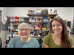 Episode 157: Steeks, Starting over, and Swatching, Oh My!!