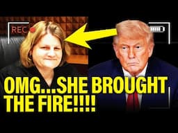 Trump STUNNED as ARRESTED JUDGE goes FOR THE KILL