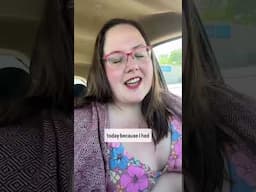I got a new job!