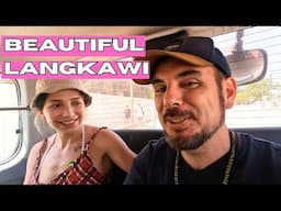 I got Wet in Langkawi