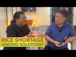 Philippines Rice Shortage: Poor Harvests, Rising Demand, Food Insecurity - Anong Solution?