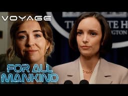 For All Mankind | Madam President's Coming Out Speech | Voyage