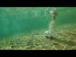 Кормушки ОКНА при Стартовом Закорме под Водой! /Window Feeder while Baiting up Underwater/