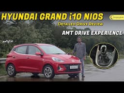 Automatic Grand i10 NIOS 2025 AMT (compared to Swift AMT) | Tamil Review | Chakkaram