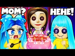 Escaping the OTHER MOTHER in Roblox Coraline!