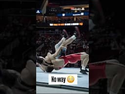 Yianni was on his way to winning Final X and then PJ Duke did this and took round 2 to force match 3