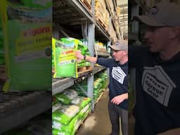 THIS IS THE BEST FERTILIZER FOR NEW SEED