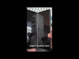 Z Fold3 after 10 days #samsung #smartphone #update #tech #technology