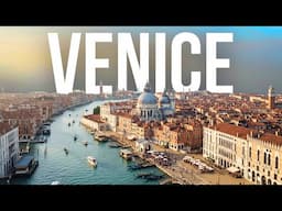 Travel Smart in Venice: 6 Game-Changing Tips for a Sustainable Adventure!