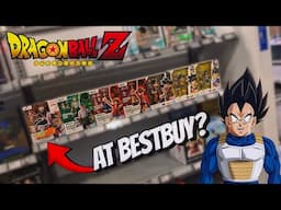 Unexpected FIND In This Dragon Ball SH Figuarts Figure HUNT!