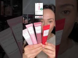 Glow Recipe..these are actually good