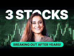 3 All time high breakout stocks worth researching in 2025