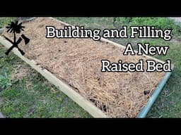 How Do I Build My Raised Beds?????