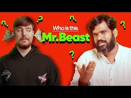 Who is this @MrBeast  ? | @vijayvaradharaj  | Meta Monkeys