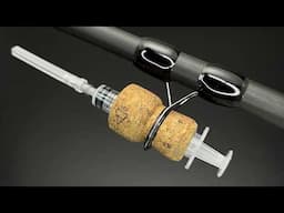 Fishing life hack idea that few people know about