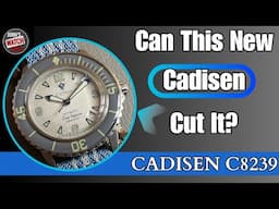 Watch This Before Buying The New Cadisen C8239!