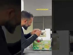 First Home Size Sugarcane Healthy Juice Machine in Germany #shorts #minicanemachine #sugarcanemill