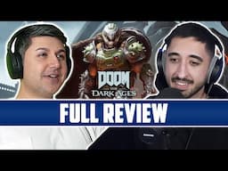 So We Played DOOM: The Dark Ages... (Ft. Dantics) | LoneVaultRadio (Episode 8)
