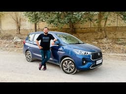 2025 Toyota Rumion - The Maruti Ertiga With A Different Badge...