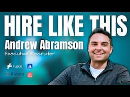 Hiring Product Execs For Airbnb, Atlassian, and Hubspot Taught Him This