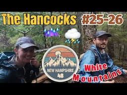 The Thunder Came at the WRONG Time | Hiking the Hancocks