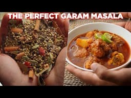 The Perfect Homemade Garam Masala Recipe