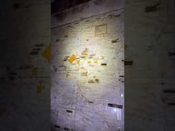 I Accidentally Found A Secret Underground Map Room Bunker!!! ￼