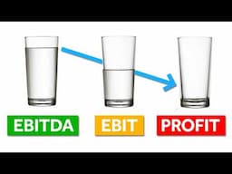 EBITDA vs EBIT vs Net Income Explained Simply