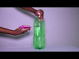 Science Making a Rain Gauge Gr5