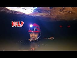 EXPLORING UNDERGROUND RIVER AND CAVE SA CAVINTI LAGUNA