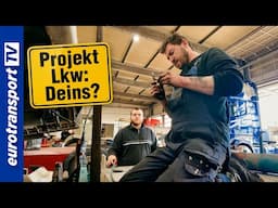 Nutzfahrzeug-Werkstatt mit Herz: Warum Auto Obermann mehr als nur Schrauben ist (Teil 2)