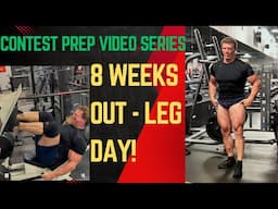 Contest Prep Video Series - 8 Weeks Out!