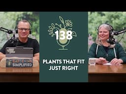 Goldilocks Plants – Plants That Are Just Right | 138