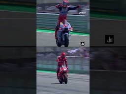 Marc Marquez' 2024 and 2025 wins at the Aragon GP ✨🏆