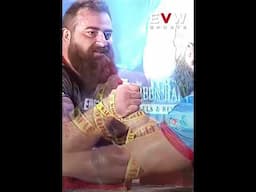 #genadiKvikvinia vs #ibragimSagov for the 115kg Interim World Title! #WorldTitle #EVWSports