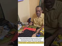 Old saree exchange shop Mangalore