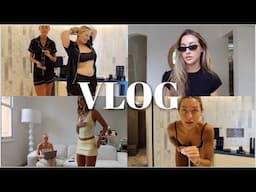 VLOG | Glamour on the Grid | Melbourne | House updates