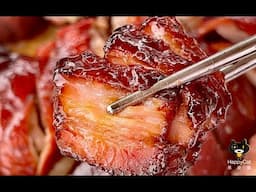 Authentic charcoal-roasted perfection—crispy, juicy, and packed with flavors | Singapore Hawker Food