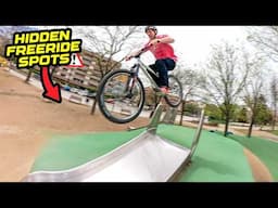 THESE HIDDEN MTB FREERIDE SPOTS ARE TOO GOOD TO BE TRUE!