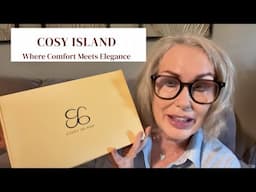 Cosy Island has me feeling Faaaancy!!! Unboxing & Try On!