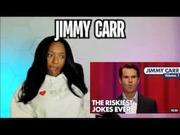 First Time Reaction to Jimmy Carr - Riskiest Jokes Vol. 1