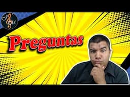 Resolviendo dudas #1- Tutoriales Jorge Mendoza