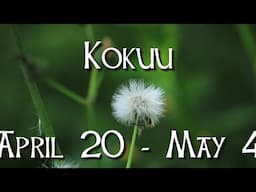 The 24 Microseasons of Forest Gardening - Kokuu April 20- May 4 - The Japanese Tradition of Sekki