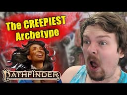 This is the BEST Support Archetype - Pathfinder 2e