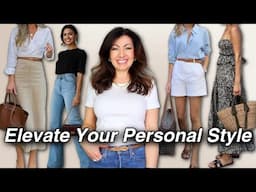 Restyle These Outfits To Elevate Your Personal Style
