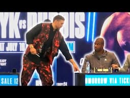 'Haters WILL SAY IT'S PHOTOSHOPPED!' | Daniel Dubois PUSHES Oleksandr Usyk ahead rematch at Wembley