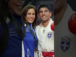 🥋From athlete to coach, Dionysios Xenos🇬🇷 shares his experiences of the karate life...