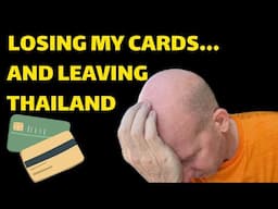 HAVING NO MONEY IN THAILAND V771