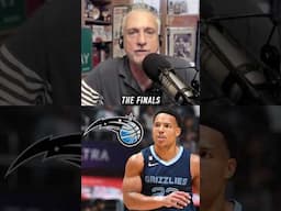Why Desmond Bane is a Perfect Fit for the Magic